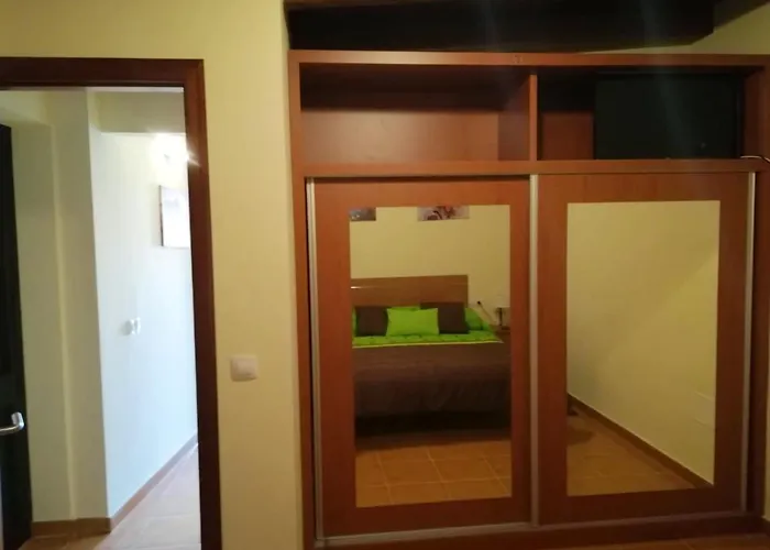 Charming 30 Sqm + Terrace Appartement La Oliva