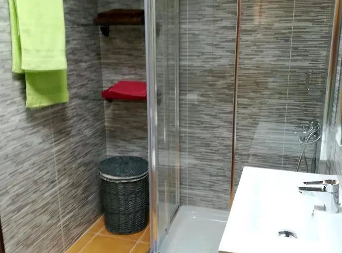 Appartement Charming 30 Sqm + Terrace La Oliva