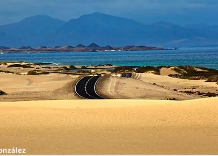 Charming 30 Sqm + Terrace Appartement La Oliva