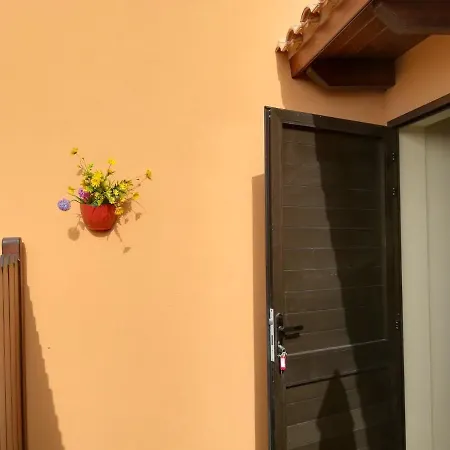 Charming 30 Sqm + Terrace * La Oliva