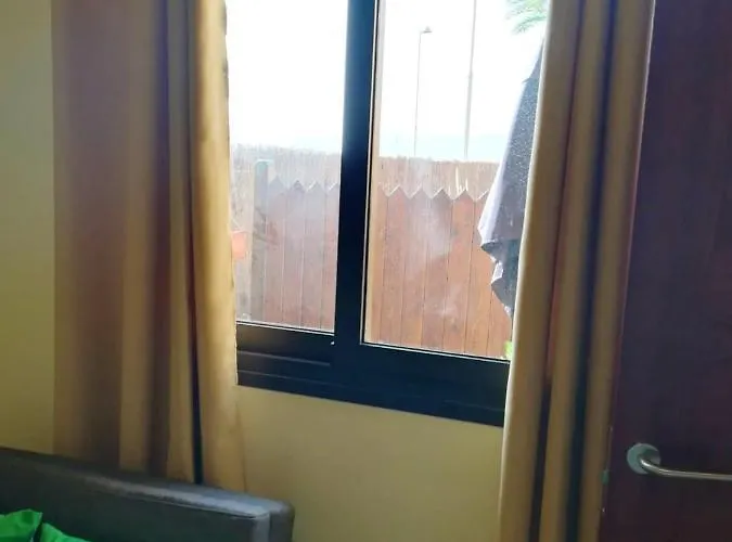 Apartament Charming 30 Sqm + Terrace La Oliva