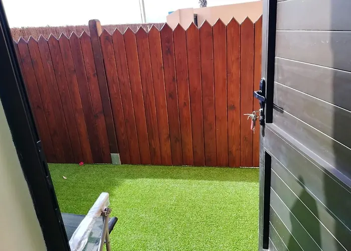 Charming 30 Sqm + Terrace La Oliva