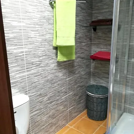 Charming 30 Sqm + Terrace ラ・オリーバ