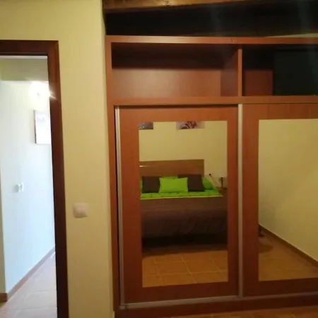 Charming 30 Sqm + Terrace Apartment La Oliva