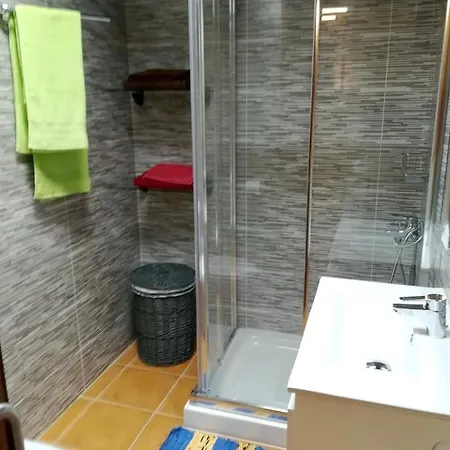 Apartment Charming 30 Sqm + Terrace La Oliva