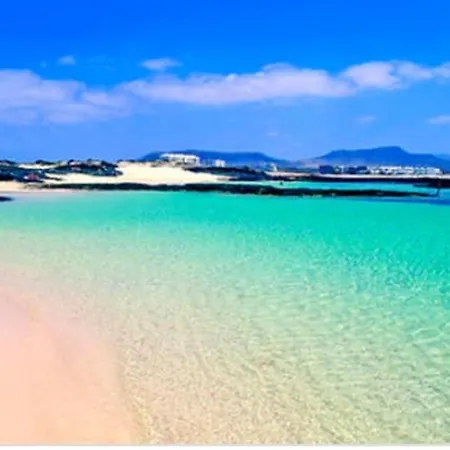 Charming 30 Sqm + Terrace Lägenhet La Oliva