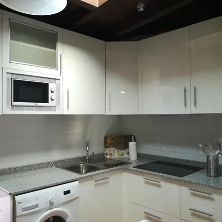Charming 30 Sqm + Terrace アパート ラ・オリーバ