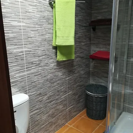 Charming 30 Sqm + Terrace アパート ラ・オリーバ