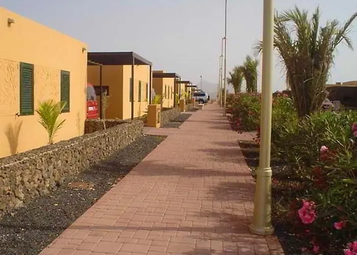 Charming 30 Sqm + Terrace La Oliva