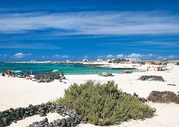 Charming 30 Sqm + Terrace Appartement La Oliva