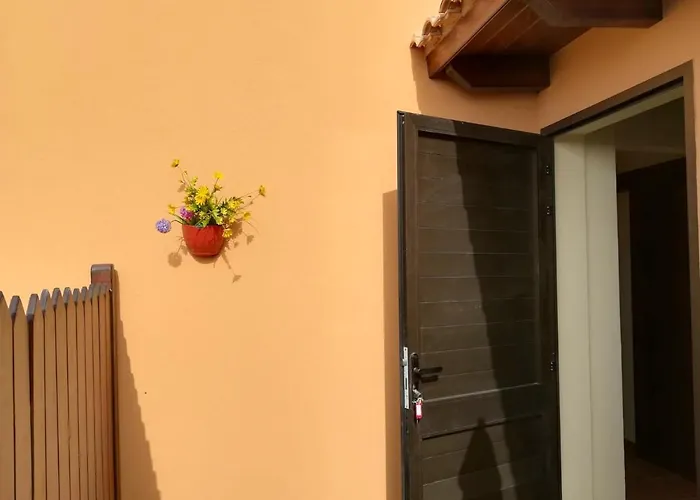 Charming 30 Sqm + Terrace * La Oliva