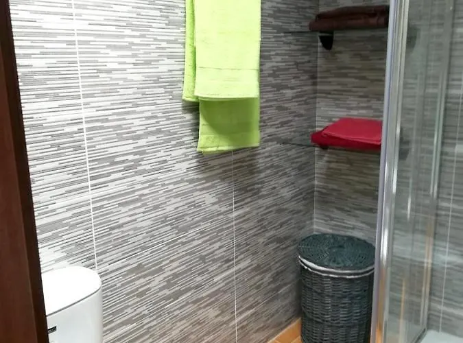 Charming 30 Sqm + Terrace La Oliva