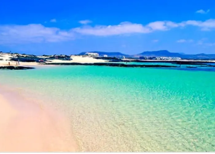 Charming 30 Sqm + Terrace Apartment La Oliva